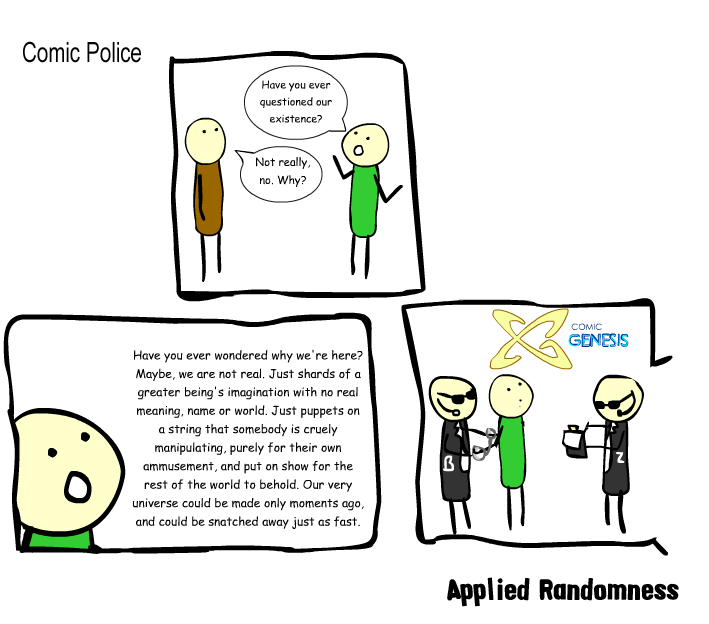 Comic
